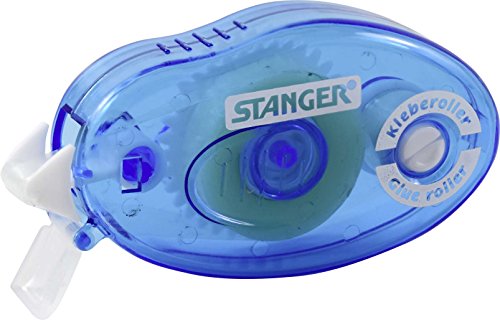 Stanger 39001 Kleberoller Permanent BK 8 mm x 14 m von Stanger