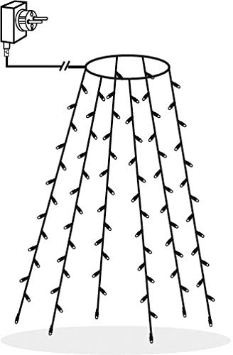 Außen Lichterkette System 24 von Star