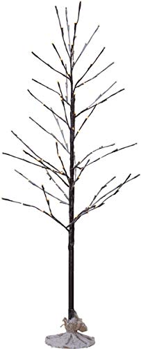 LED-Bäumchen"Tobby Tree", braun, 122 warmwhite LED, ca. 60x120 cm, outdoor von Star