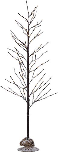 LED-Bäumchen"Tobby Tree", braun, 180 cm 248 warmwhite LED, ca. 90x180 cm, outdoor von Star