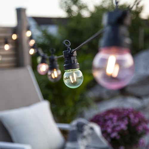 LED-Party-Kette 'Small Circus', 20-tlg., pastell LED-Party-Kette 'Small Circus', 20-tlg., pastell von Star