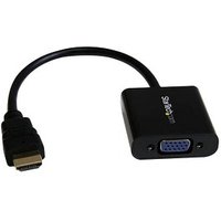 StarTech.com HD2VGAE2  HDMI/VGA Adapter von StarTech.com