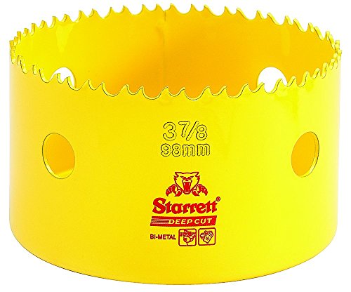 CORONA PERF.BIMETAL DEEP CUT 98mm.DIAM. von Starrett