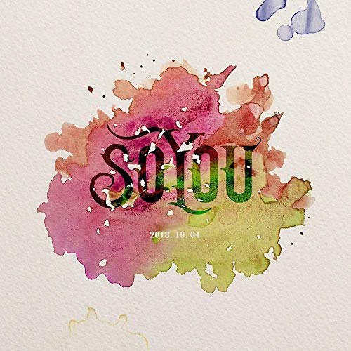 Starship Entertainment SOYOU - RE:Fresh (Vol.1 Part 2) CD+Photobook+Photocard von Starship Entertainment