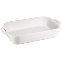 staub Auflaufform 40511-151-0 24,8 x 40,8 cm von Staub