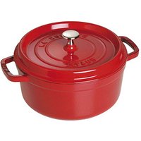 staub Bräter rot 3,8 l von Staub