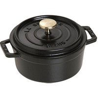 staub Bräter schwarz 0,4 l von Staub