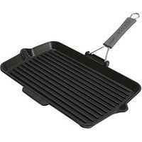 staub Grillpfanne 22,4 x 35,3 x 3,4 cm von Staub