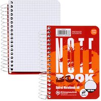 Staufen® Collegeblock Style Notebook kariert DIN A6 ohne Rand von Staufen®