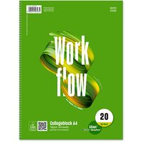 Staufen® Collegeblock Style blanko DIN A4 ohne Rand von Staufen®