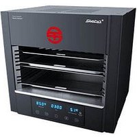 Steba Elektrogrill PSE 2600 XL Devils Heaven 2.600 W 38,0 x 37,0 x 36,5 cm von Steba