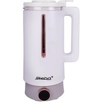 Steba VDM 2 HOT & COLD Smoothie-Maker weiß 550 W von Steba