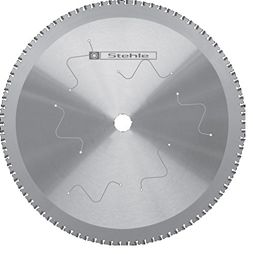 Stehle HW Steel Metall-Kappkreissägeblatt Dry-Cut 320x2,2/1,8x25,4mm Z=84 Flachzahn mit wechselseitiger Fase Stehle HW Steel Metall-Kappkreissägeblatt Dry-Cut 320x2,2/1,8x25,4mm Z=84 Flachzahn mit wechselseitiger Fase von Stehle