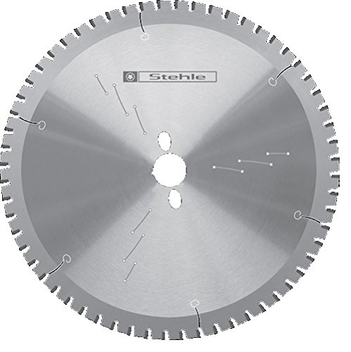 Stehle HW Unisteel Metall-Kappkreissägeblatt 260x2,5/1,8x30mm Z=60 Flachzahn mit wechselseitiger Fase Stehle HW Unisteel Metall-Kappkreissägeblatt 260x2,5/1,8x30mm Z=60 Flachzahn mit wechselseitiger Fase von Stehle