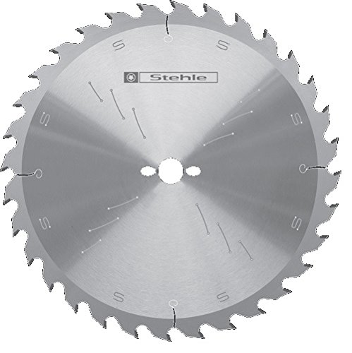 Stehle HW ZQW Zuschneid-Kreissägeblatt 315x3,2/2,2x30mm Z=36 Wechselzahn von Stehle