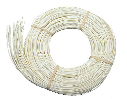 Peddigrohr/Rattan circa 200 g, gebleicht, 1,75mm von Steingaesser