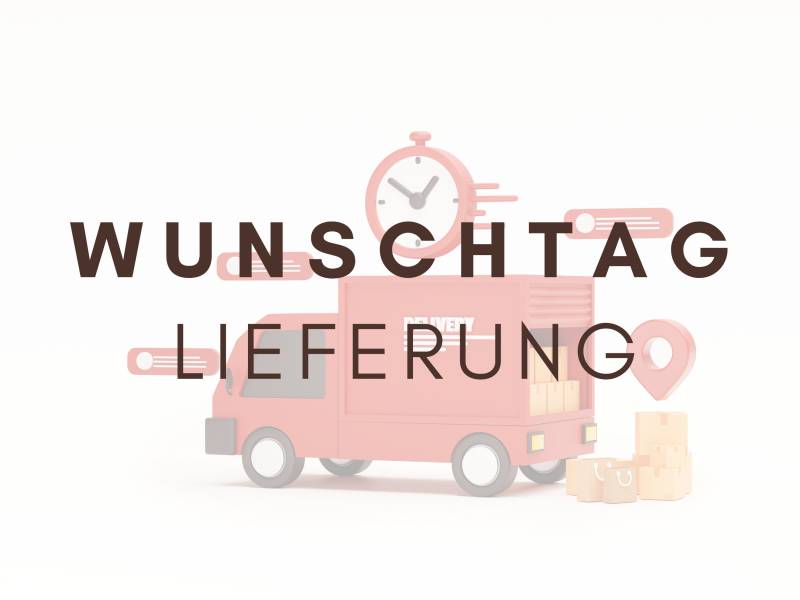 Upgrade Shipping - Wunschtag Lieferung Oder Dhl Express von StellaGeschenkbox