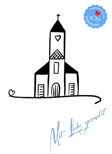 Stempel - Motivstempel - Kirche von Stempeltraum