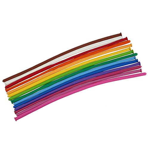 Steowsey Professionelle Modellierung Ballons - 260q Packung von 100 Steowsey Professionelle Modellierung Ballons - 260q Packung von 100 von Steowsey
