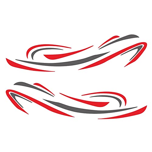 Steowsey Wohnmobil Wohnmobil Universal Body Sticker DIY Streifen Bild Aufkleber Aufkleber Dekoration für Wohnwagen AnhäNger Steowsey Wohnmobil Wohnmobil Universal Body Sticker DIY Streifen Bild Aufkleber Aufkleber Dekoration für Wohnwagen AnhäNger von Steowsey