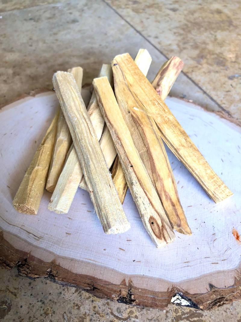 Palo Santo Sticks | Ethisch Bezogen Smudge Stick Reinigung Energie-Clearing von StephanosAlchemy