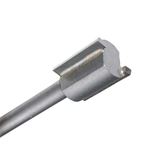 StewMac Hartmetallbestückter Fräser-Bit, 5/16 Zoll Durchmesser von StewMac