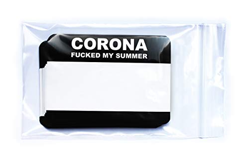 CORONA fucked my summer... Stickerpack von Sticker Ticker