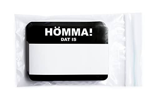 HÖMMA! Dat is... 500 Stück Stickerpack von Sticker Ticker