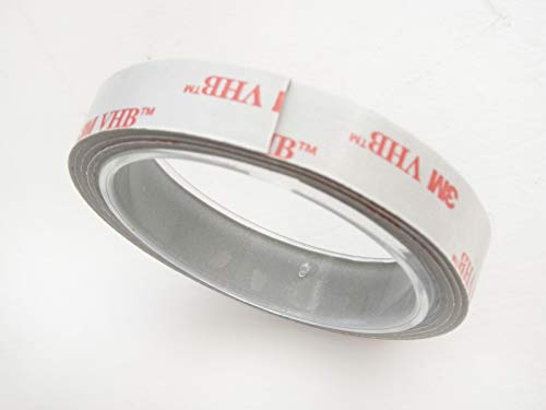 3M VHB RP45 GPH-110 Doppelseitiges Acrylschaum-Klebeband, 12 mm x 1 m von StickyTapes