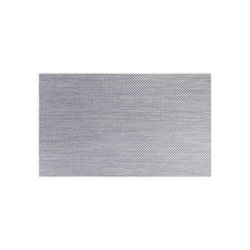 Stock Cash Tischdecke, rechteckig, PVC, Grau, 38 x 27 cm von Stock Cash