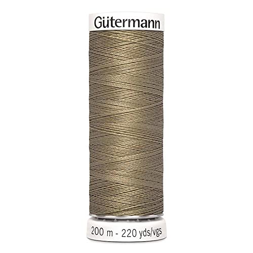 Gütermann Allesnäher Nähgarn - 200m - Farbe 208 von StoffHandwerker