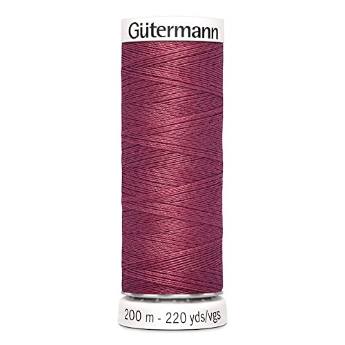 Gütermann Allesnäher Nähgarn - 200m - Farbe 624 von StoffHandwerker