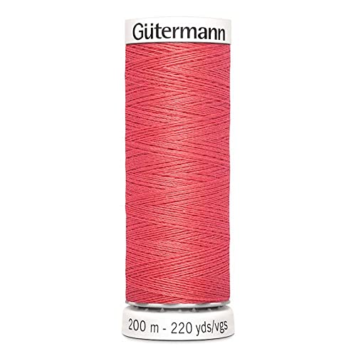 StoffHandwerker Gütermann Allesnäher Nähgarn - 200m - Farbe 927 von StoffHandwerker