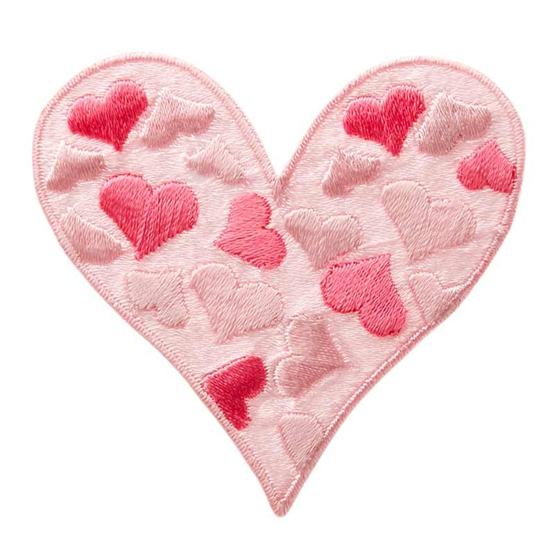 Applikation Sweet Heart von Stoffe Hemmers