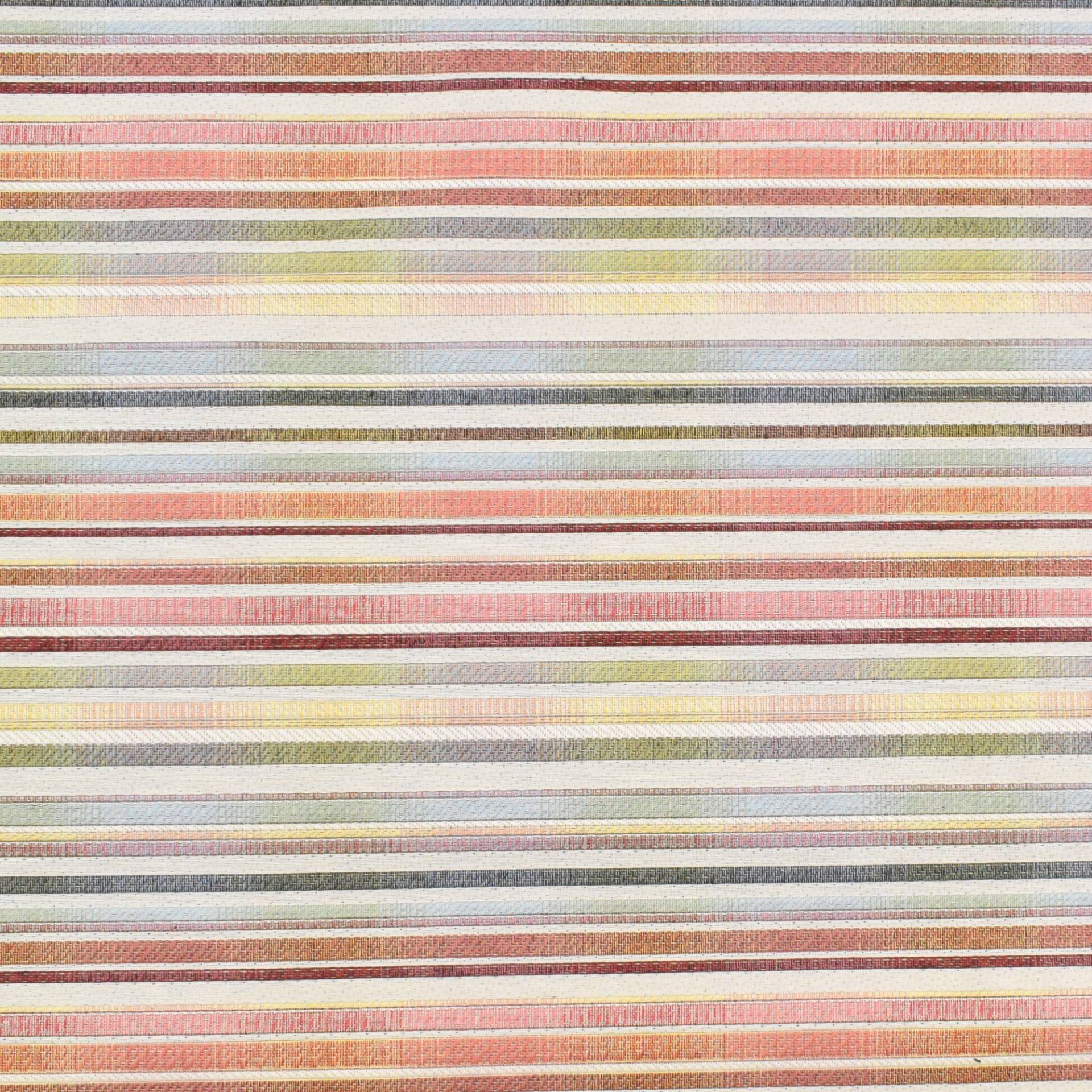 Dekostoff Gobelin Indian Stripes, beige von Stoffe Hemmers