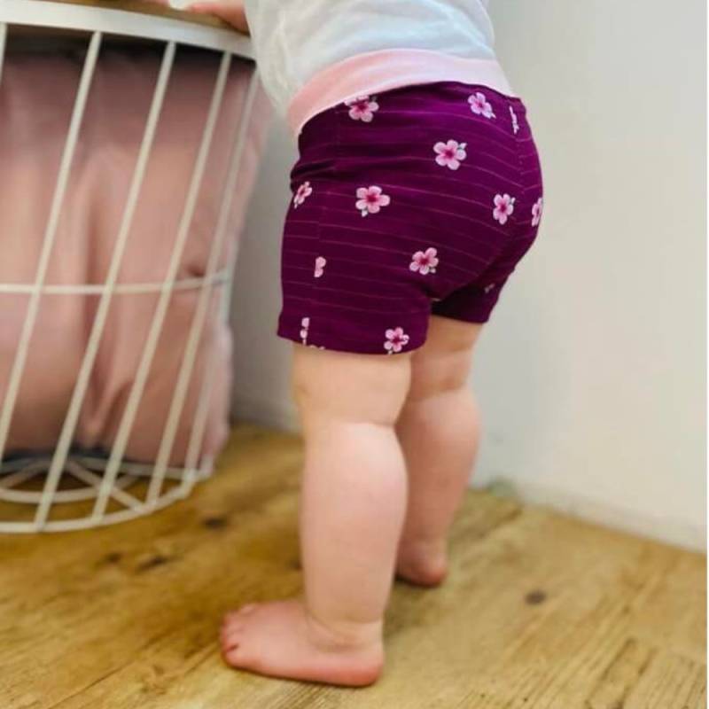 E-Book Küstenschnitt Kinderleggings Bente Mini von Stoffe Hemmers