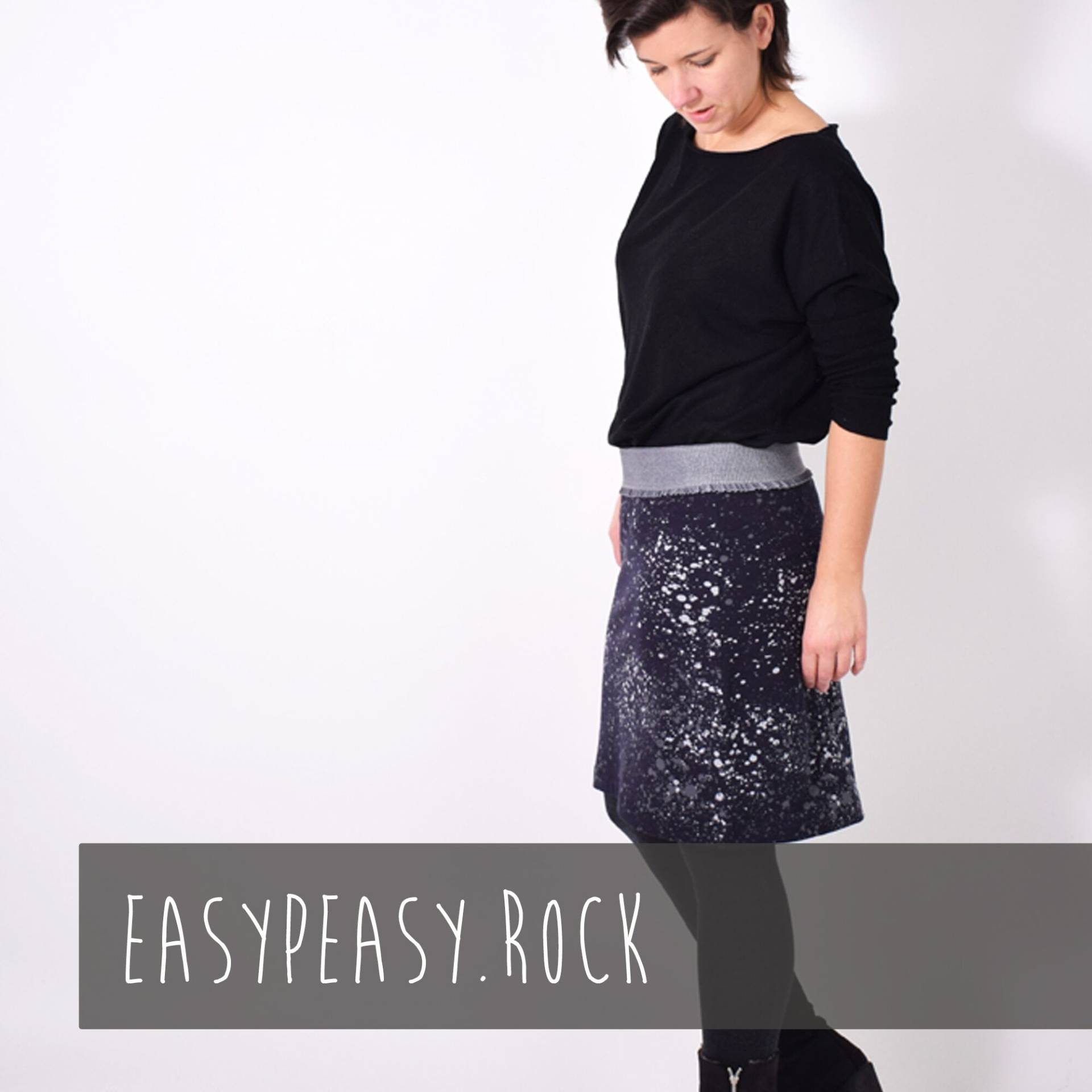 E-Book Leni Pepunkt 105 EASYPEASY.rock von Stoffe Hemmers