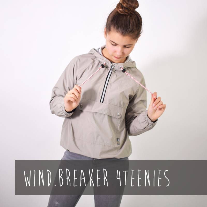 E-Book Leni Pepunkt 142 WIND.Breaker4TEENIES von Stoffe Hemmers