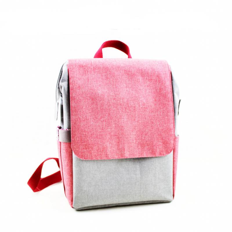 E-Book LilaMint Design Rucksack Louisiana18 von Stoffe Hemmers