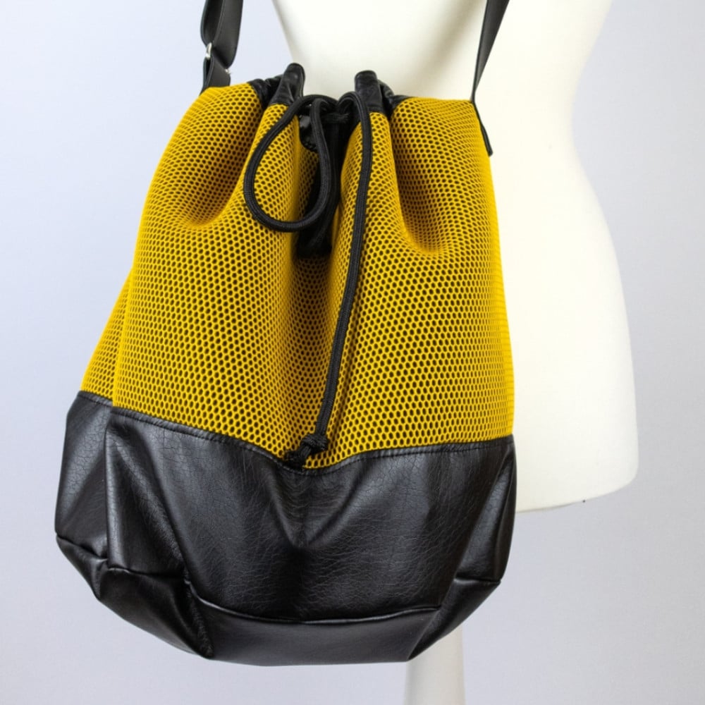 E-Book Sew Simple Bucket-Bag Bo von Stoffe Hemmers