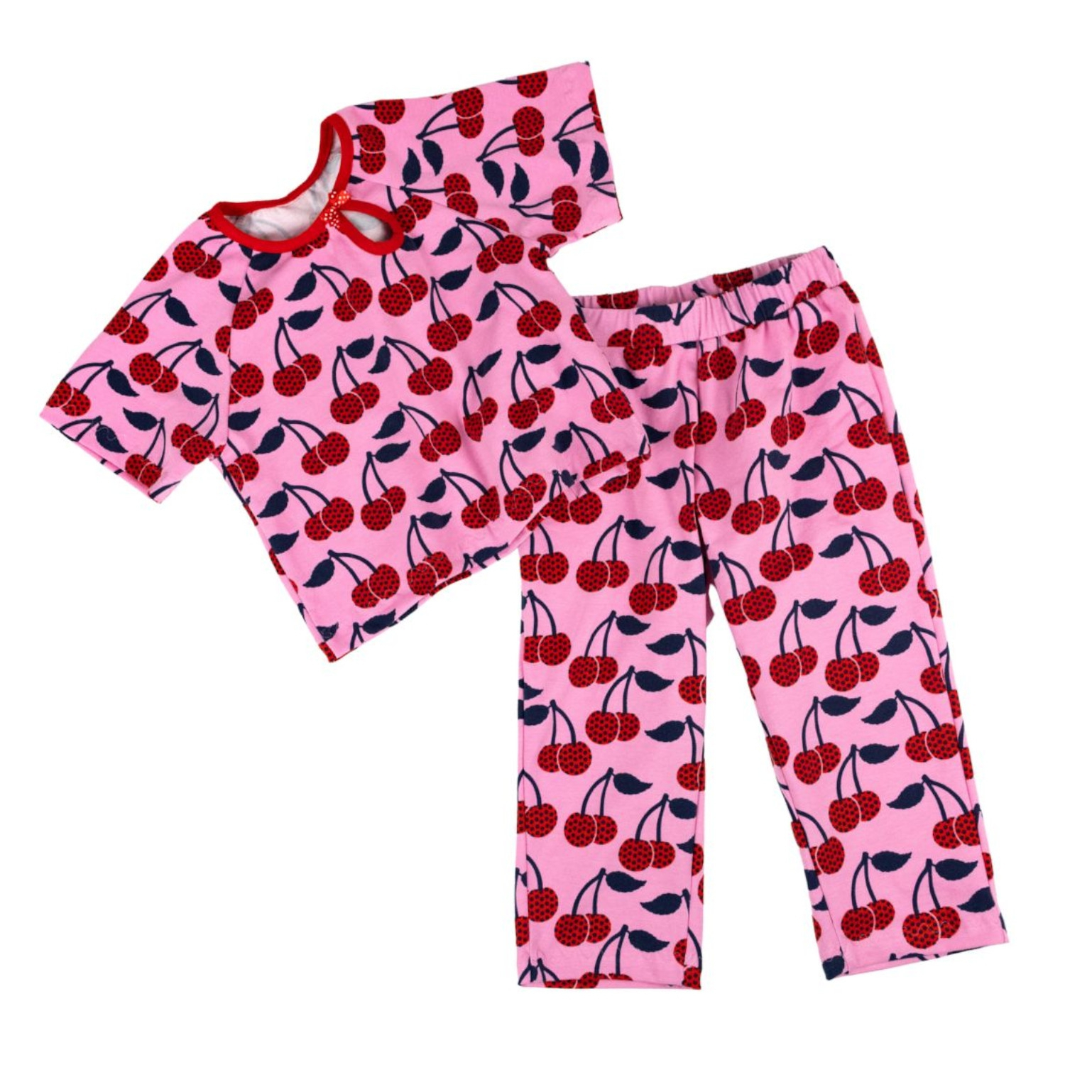 E-Book Sew Simple Kinderschlafanzug EDDIE von Stoffe Hemmers