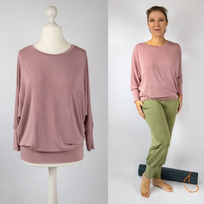 E-Book Sew Simple Yoga-Shirt Elore von Stoffe Hemmers