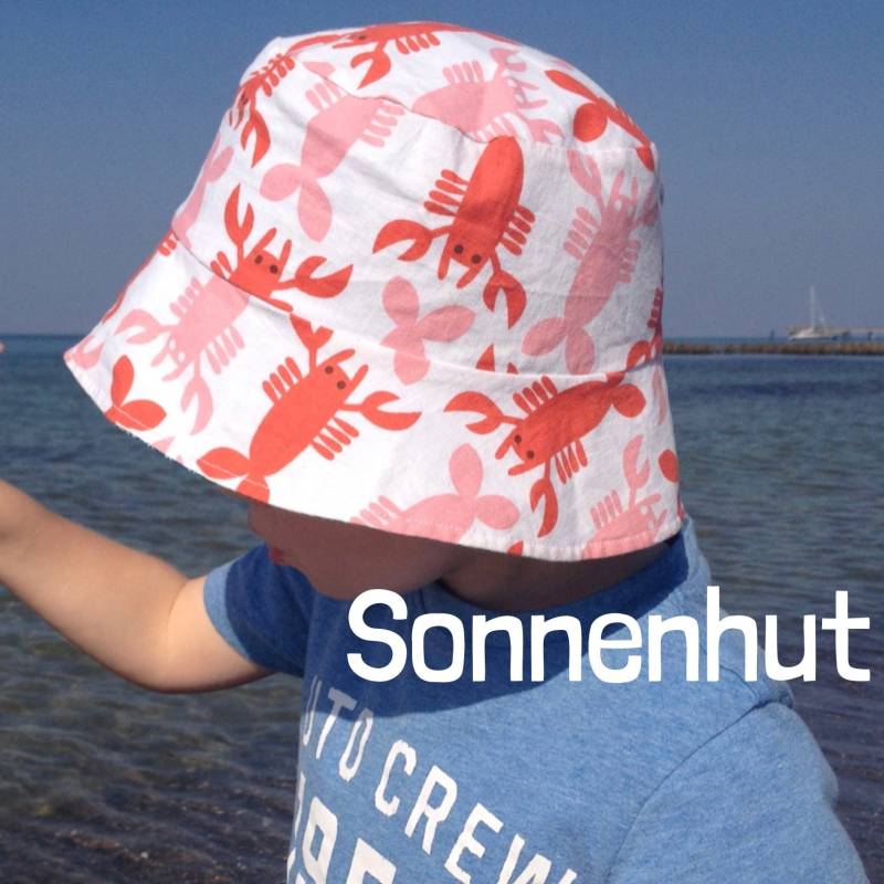 E-Book Windschnittich Sonnenhut von Stoffe Hemmers