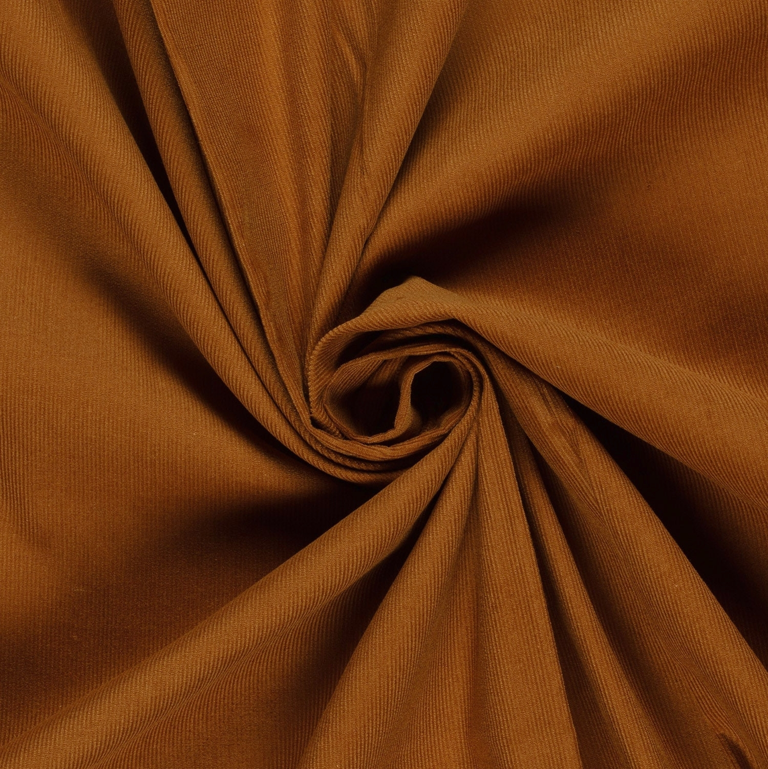 Feincord Sopo caramel Feincord Sopo caramel von Stoffe Hemmers