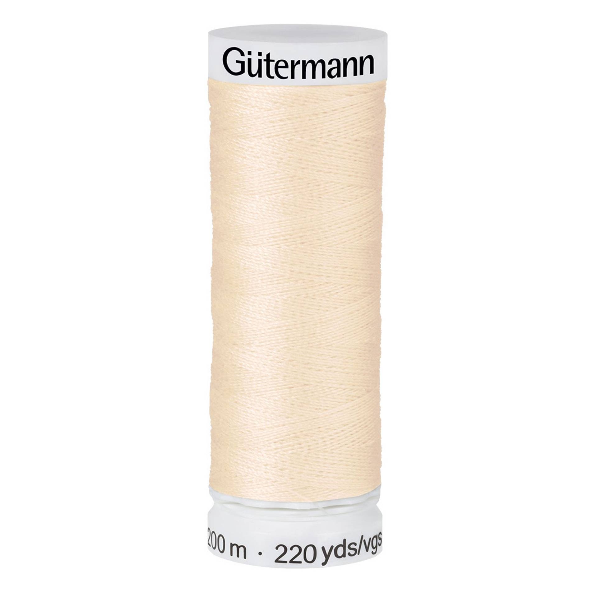 Gütermann Allesnäher (005) apricot von Stoffe Hemmers