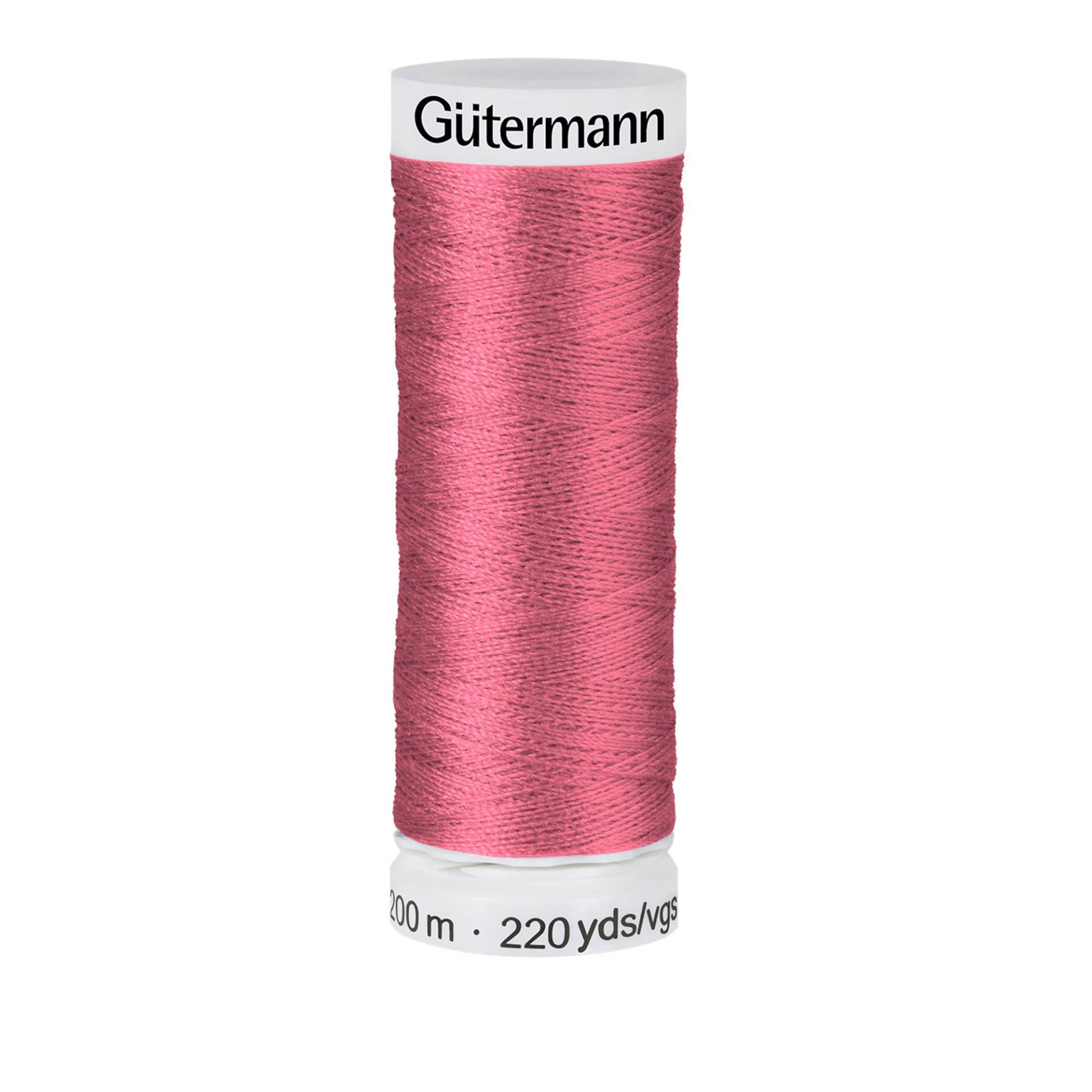 Gütermann Allesnäher (728) neonpink von Stoffe Hemmers