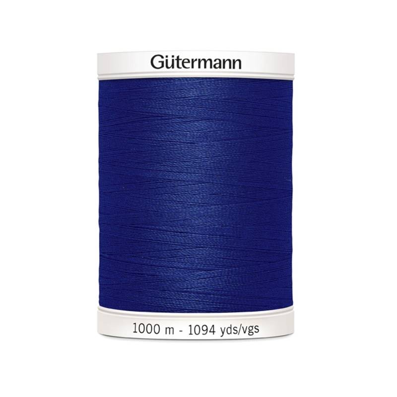 Gütermann Allesnäher 1000 m (310) marineblau von Stoffe Hemmers