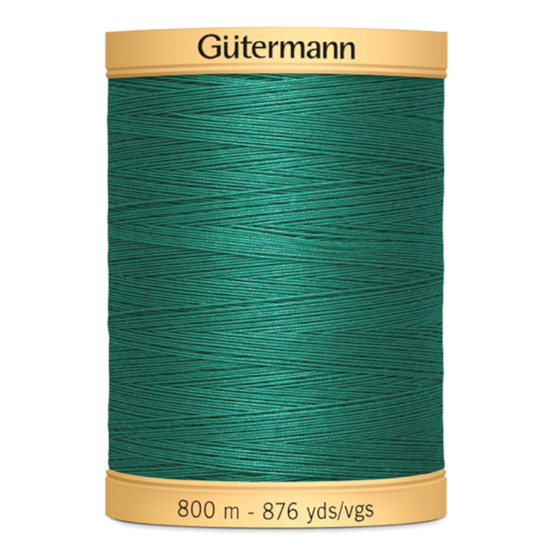 Gütermann C NE 50 Baumwollgarn 800 m, mint von Stoffe Hemmers