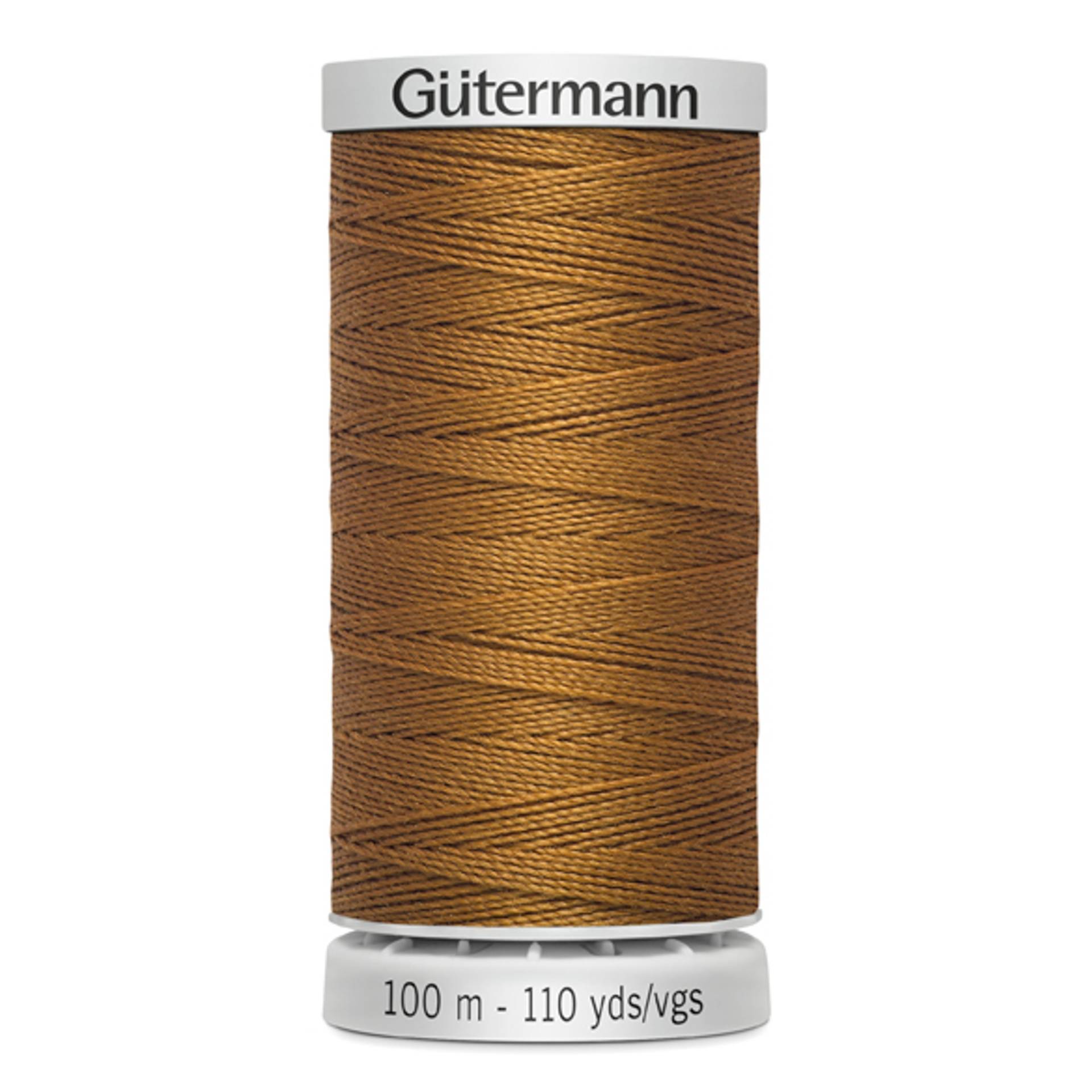 Gütermann Extra Stark (448), braun von Stoffe Hemmers