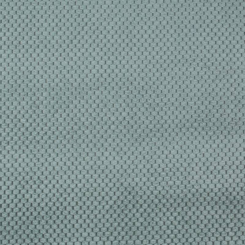 Polsterstoff Cosy Honeycomb, altmint von Stoffe Hemmers